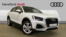 Audi Q2 30 TFSI Sport 5dr Petrol Estate